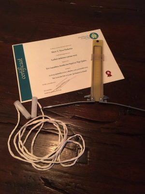 Foto diploma lecher antenne